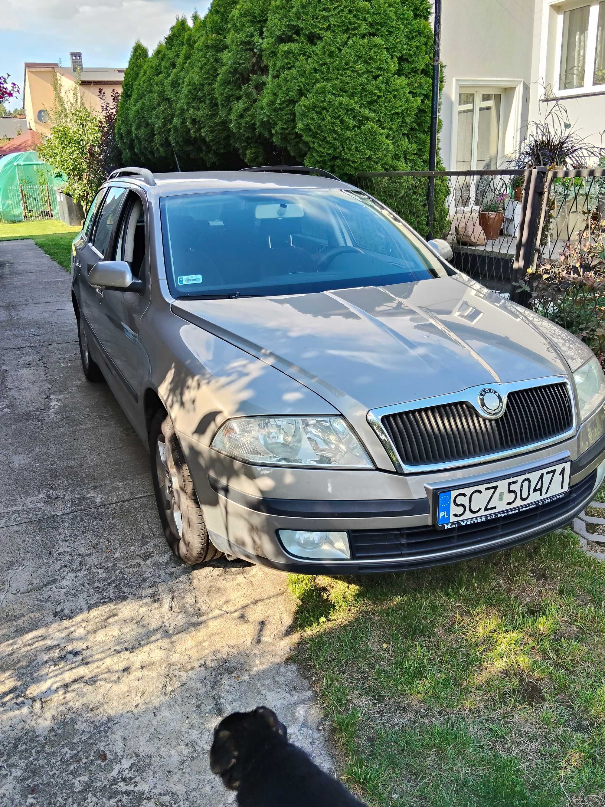 Skoda Octavia 2 1.6 Mpi
