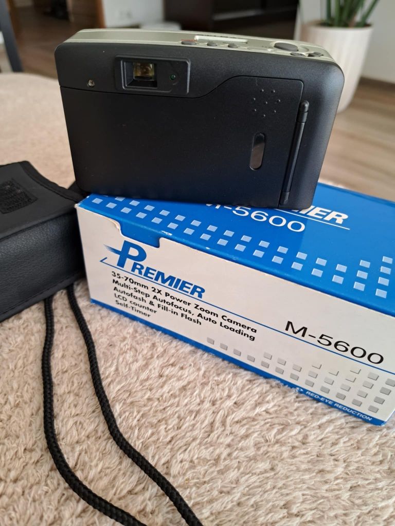 Aparat analogowy Premier