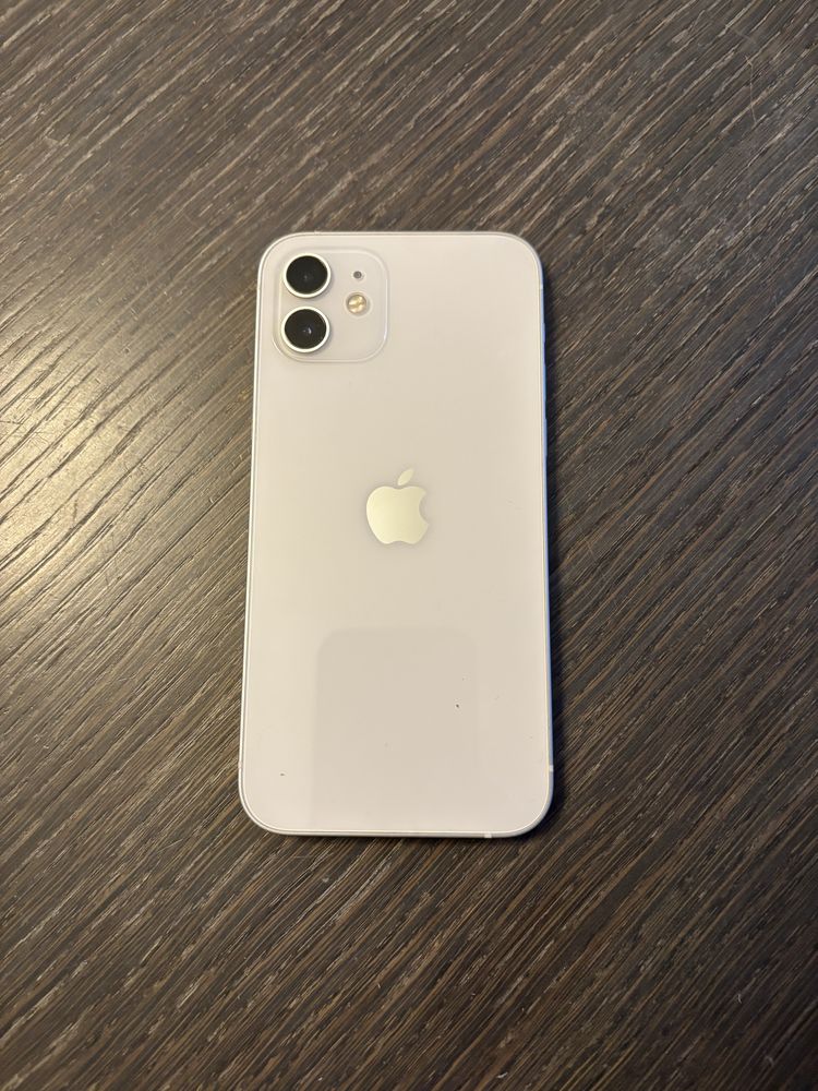 Iphone 12 64 gb biały