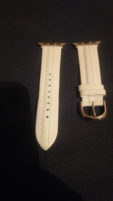 Кожаный ремешок для Apple Wath!Kate Spade