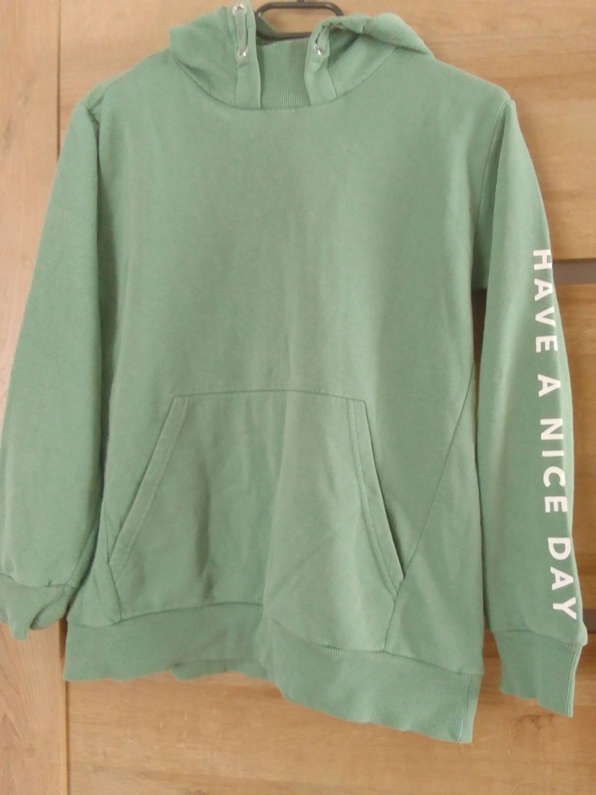 Bluza z kapturem Reserved 146