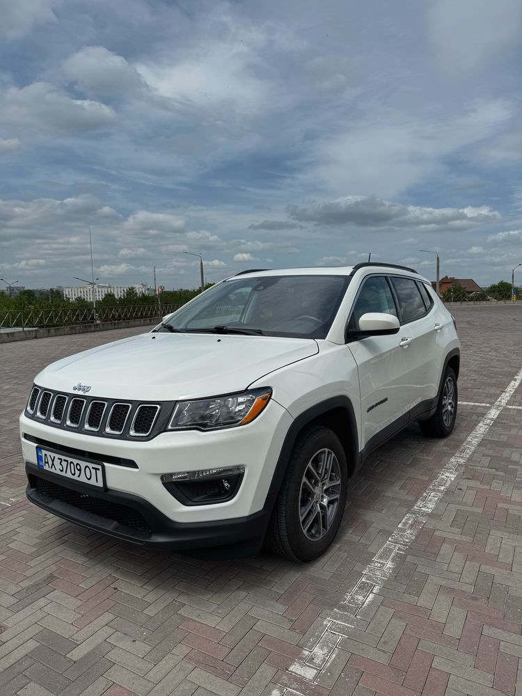 Jeep Compass 2020