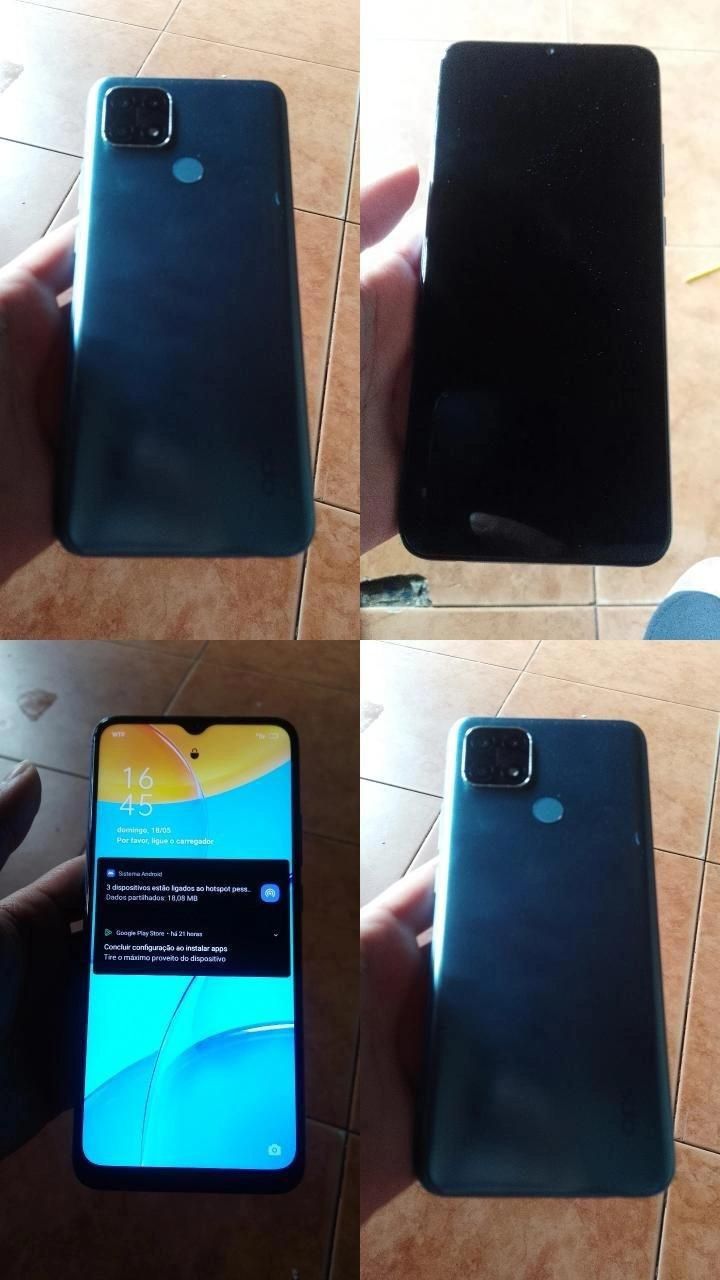 Telemóvel OPPO A15