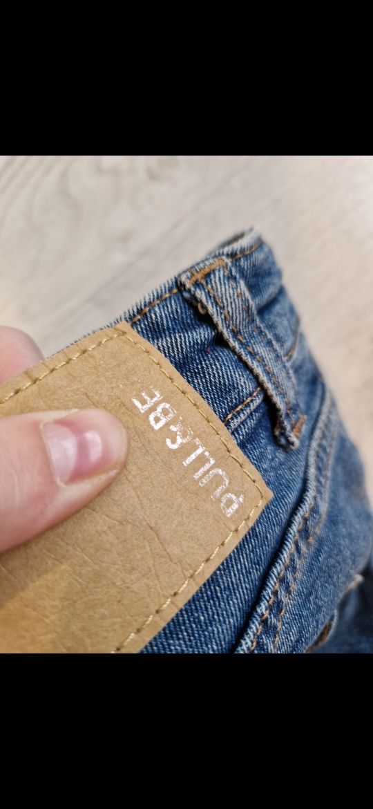 Nowa spódniczka jeansowa Pull&Bear M