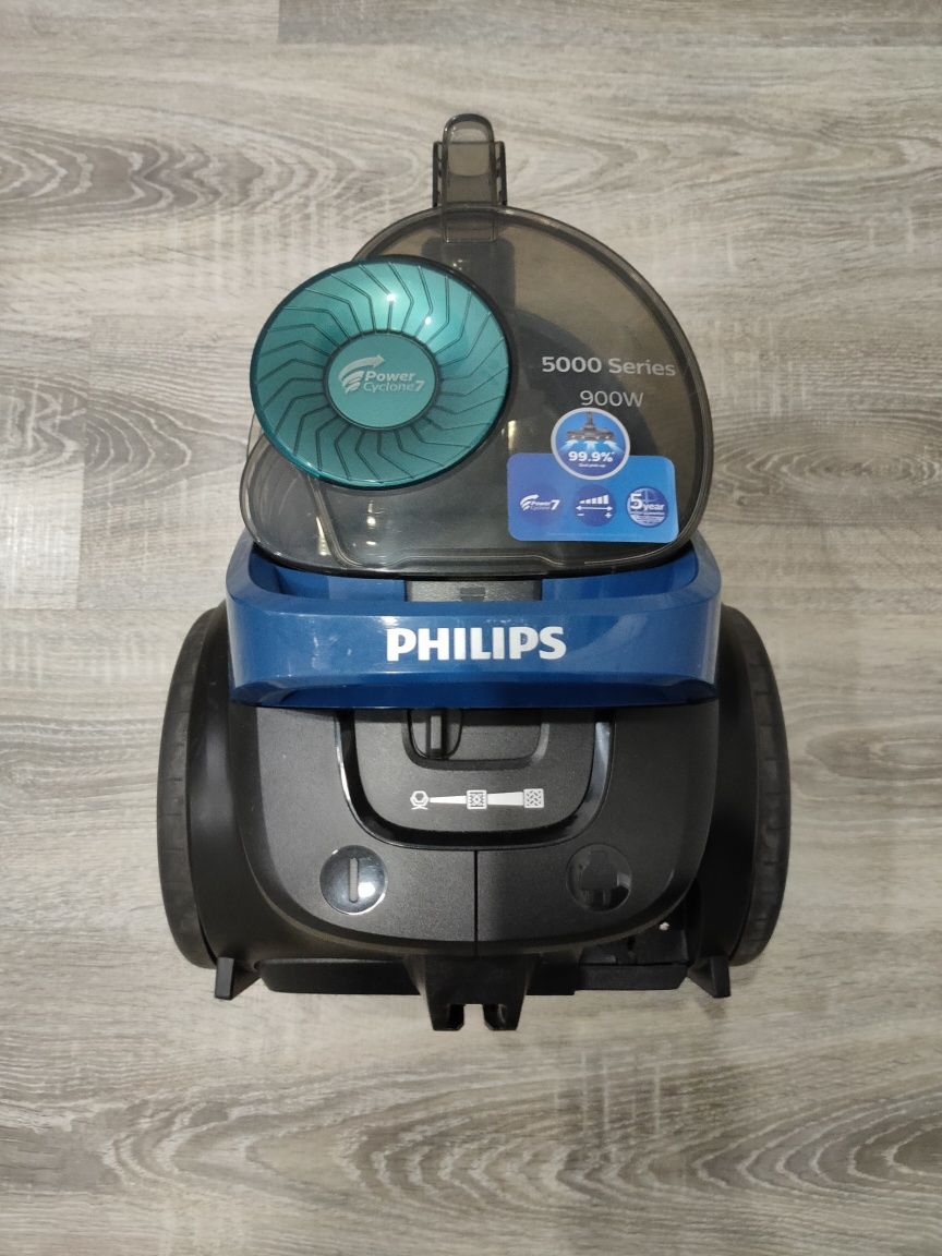 Aspirador PHILIPS 5000 series 900 W - Como Novo