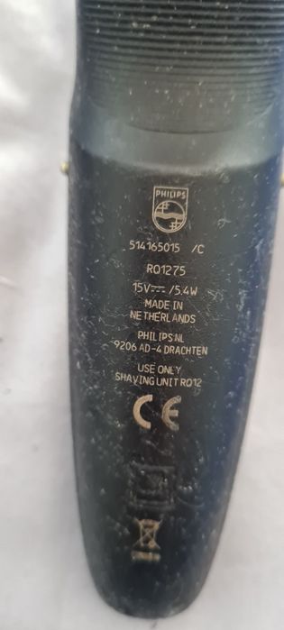 Máquina de barbear Philips