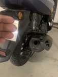 Escape trabalhado nmax v2 (2021+)