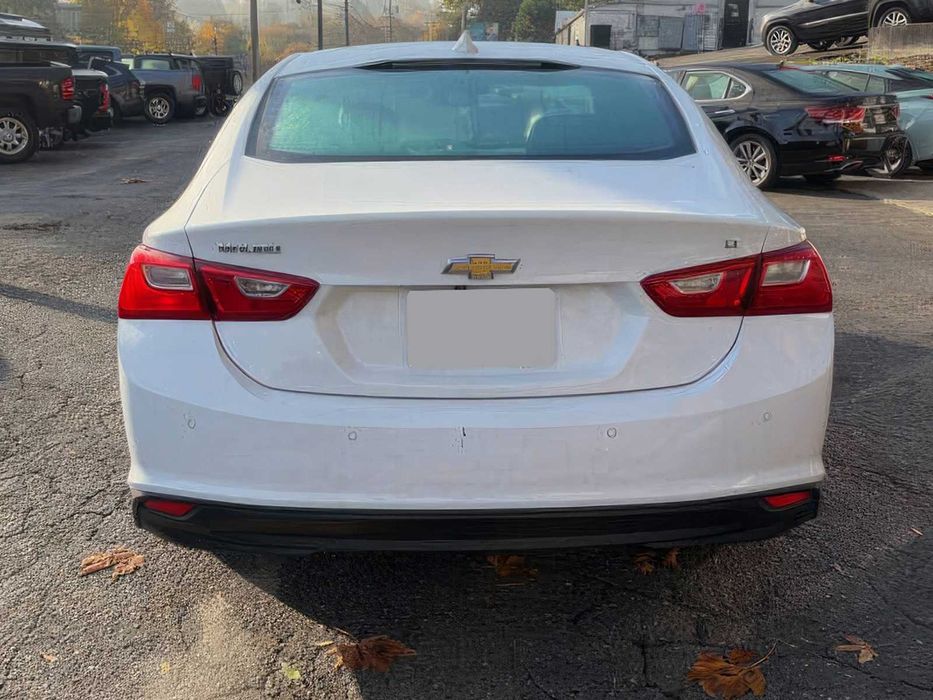 Chevrolet Malibu LT      2016