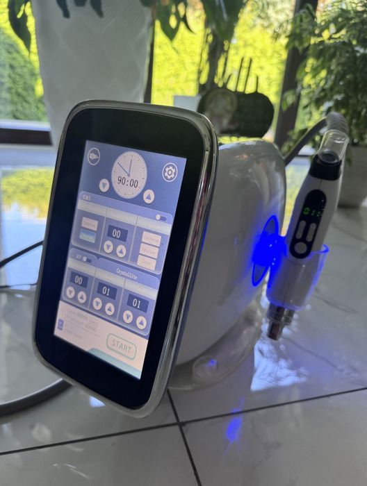 Nano RF+EMS elektrostymulacja Lifting