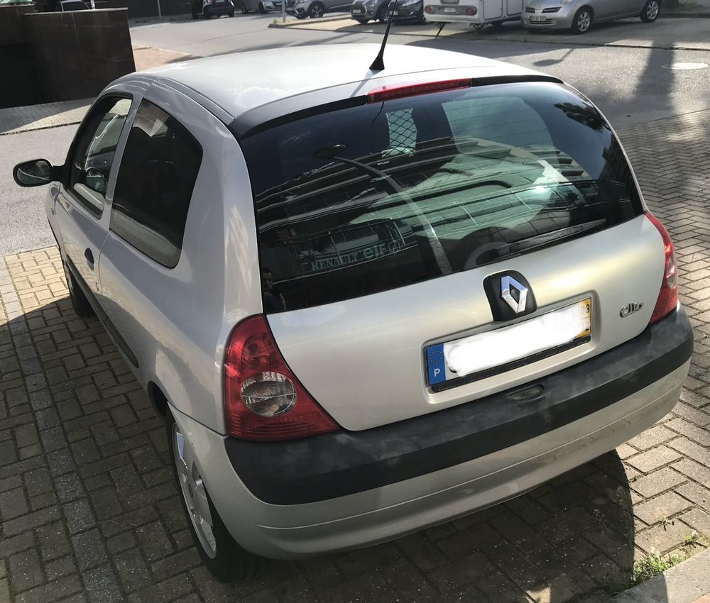 Renault Clio 1.5 DCI