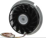 Вентилятор духовки Bosch, Siemens 12012712, 12004795 Помилка E6100
