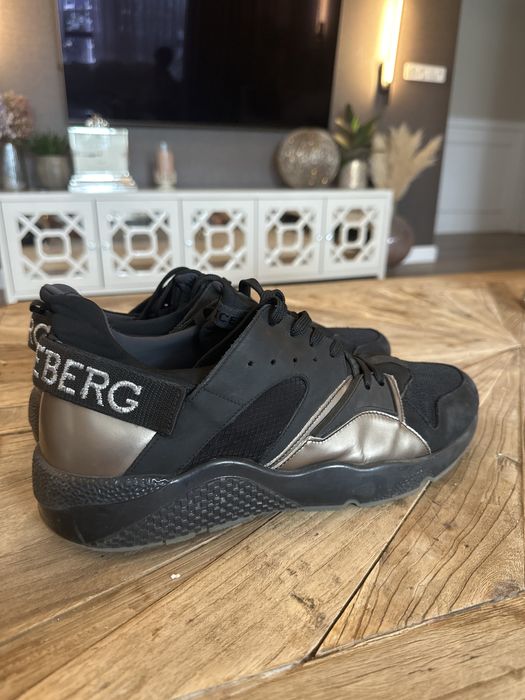 sneakersy iceberg męskie  buty 46 EU