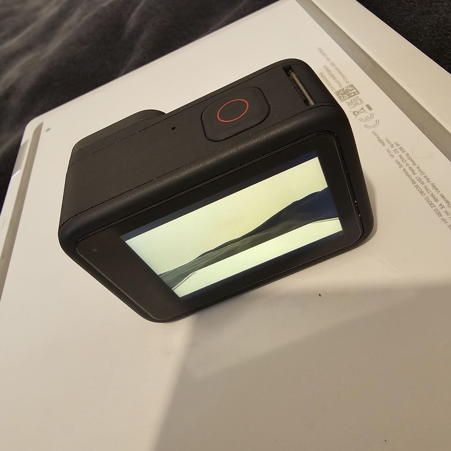 Kamerka Go Pro Black 9 i ACTION 4