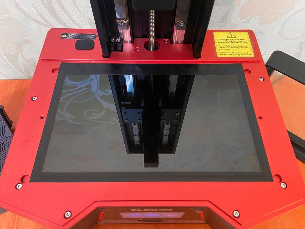 3D-принтер Elegoo Saturn 3 12K