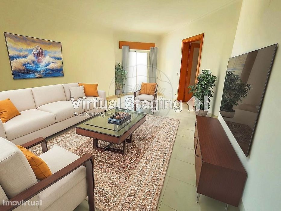 Apartamento T1 para venda