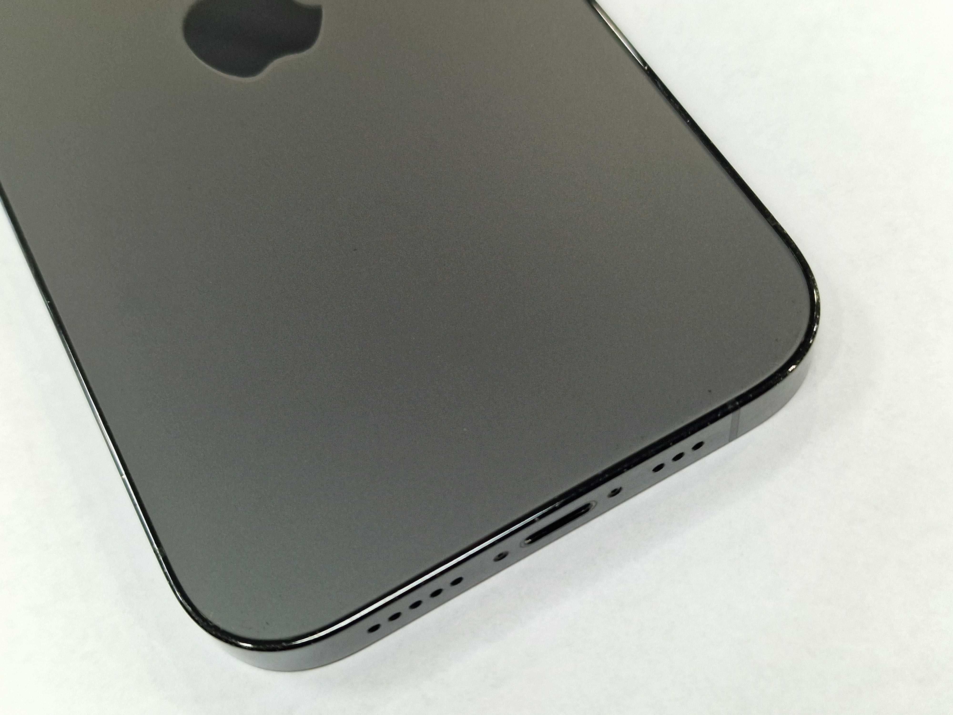 Iphone 14 PRO 128GB/ Space Black/ BAT 86%/ Grade A- + ładowarka
