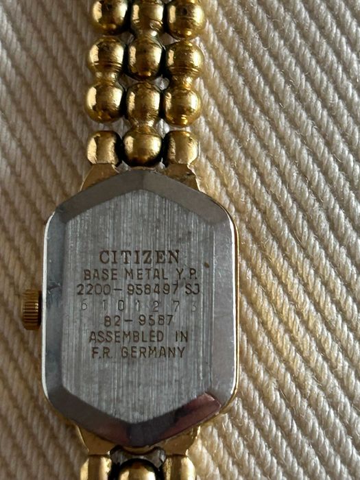 Relógio Citizen Original