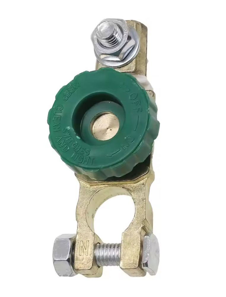 Corta corrente para baterias