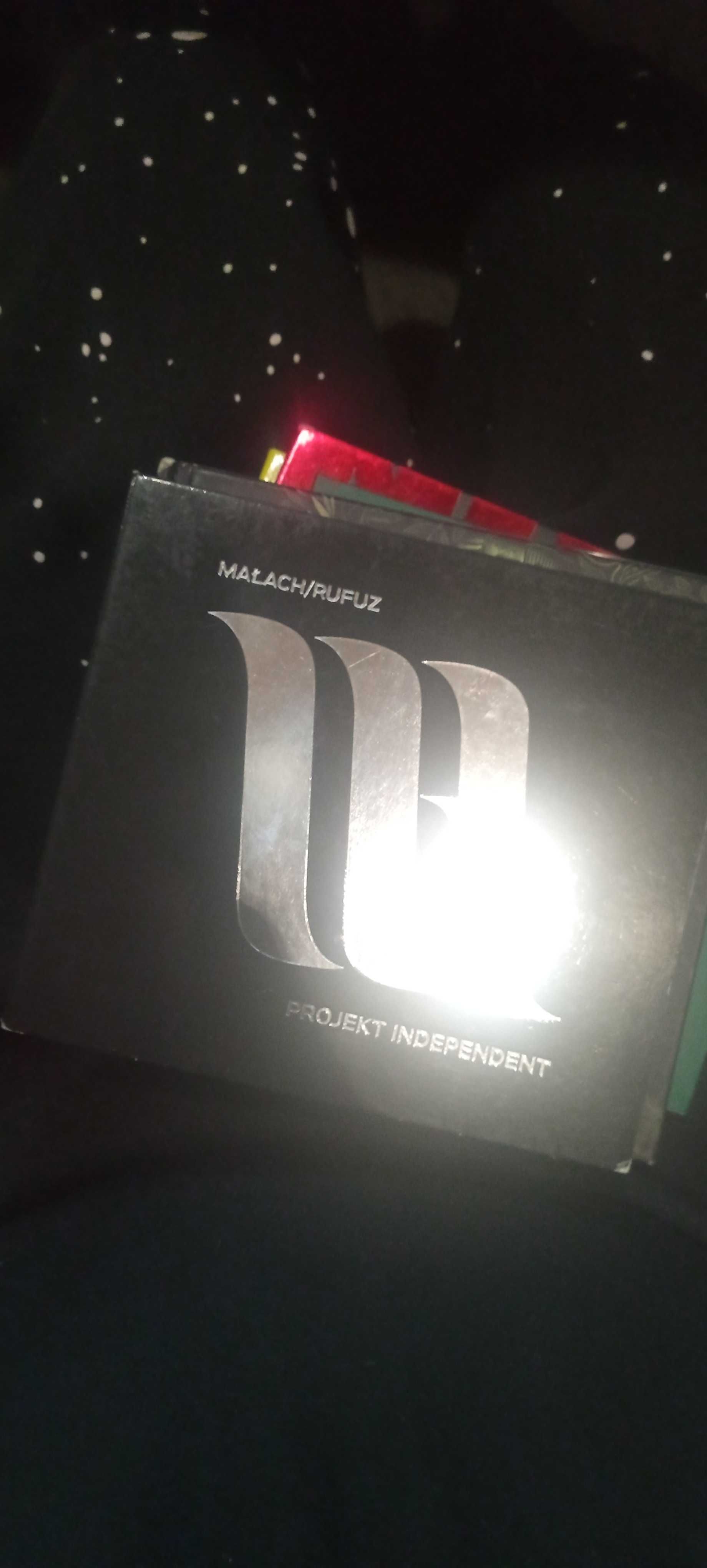 Płyta Małach rufuz projekt Independent