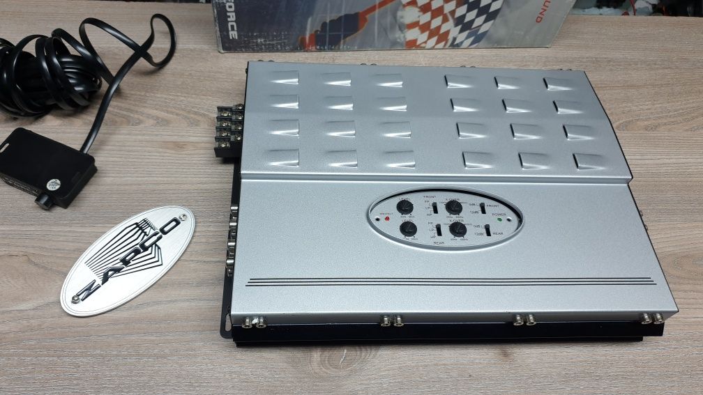 Zapco iForce I 450