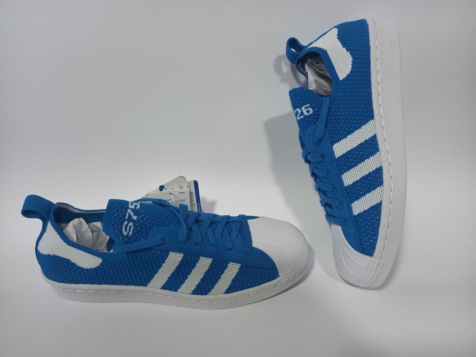 Nowe Buty Adidas Superstar 80S Primeknit