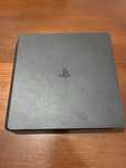Playstation 4 slim 500g + 2 comandos +2 Fifas 22 e 23