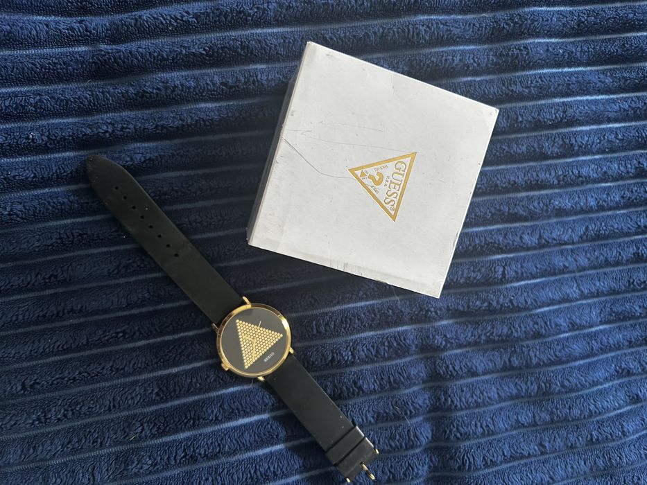 Zegarek Guess w idealnym stanie na gwarancjii