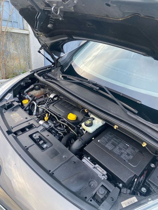 Renault scenic 1.6dci 130cv 7 lugares
