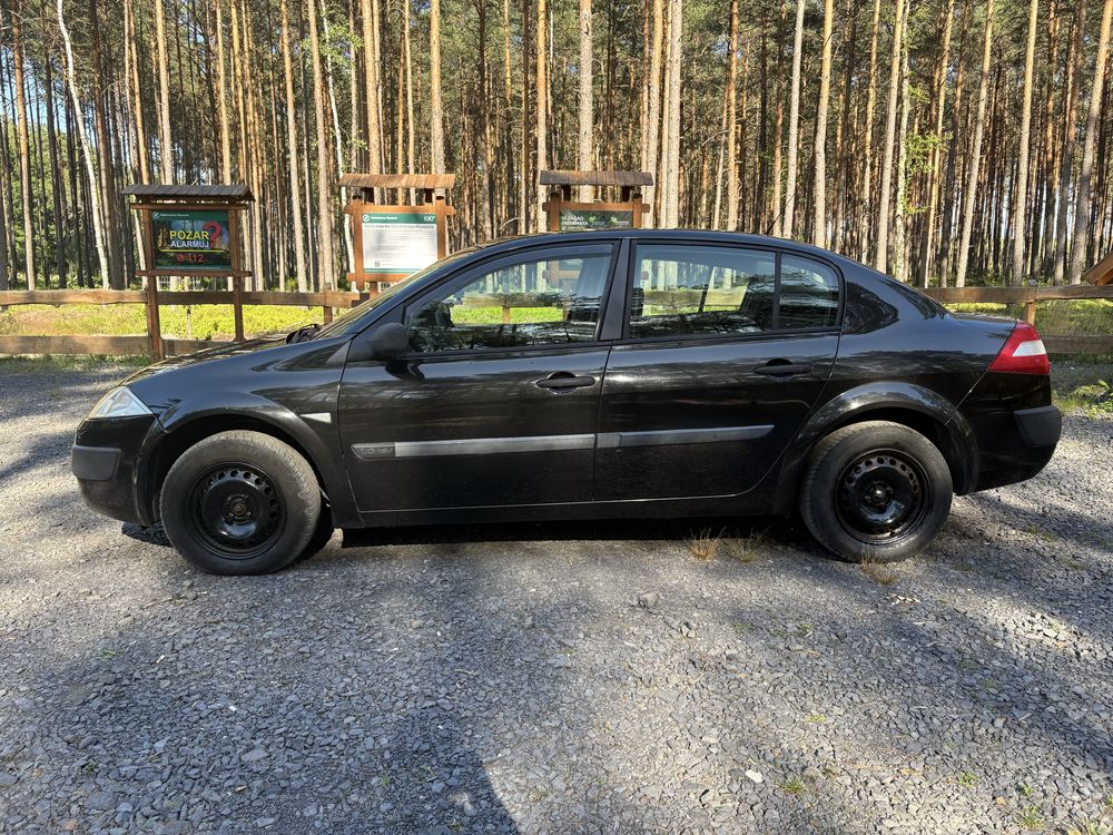 Renault Megane 2 1.6 benzyna