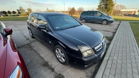 Części do opel signum 1.9 150km cdti silnik z19dth klapa zderzak