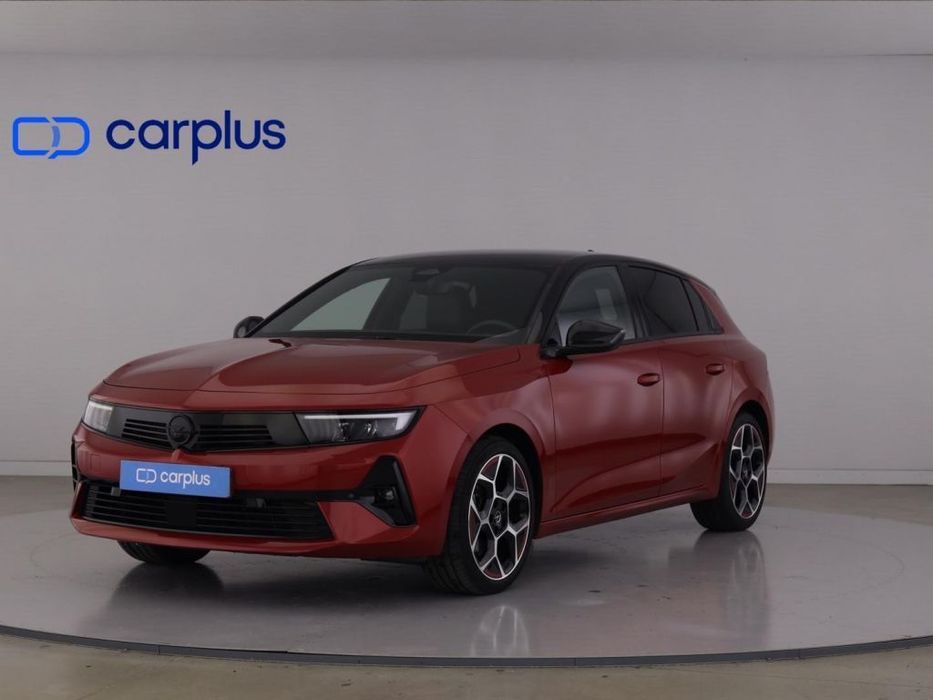 Opel Astra 1.5 D GS Line Aut.