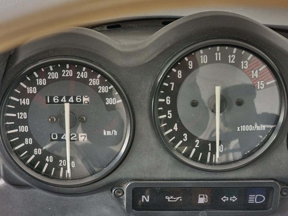 Yamaha YZF Thundercat 600 16 mil km