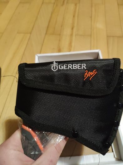 Топор Gerber Bear Grylls