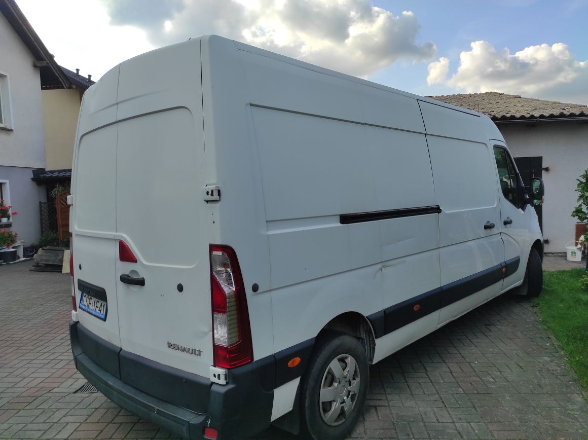 Renault Master 2012 r.