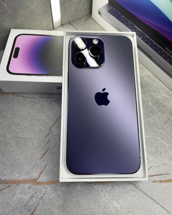 iPhone 14 Pro Max 128 gb neverlock /Магазин /Гарантія
