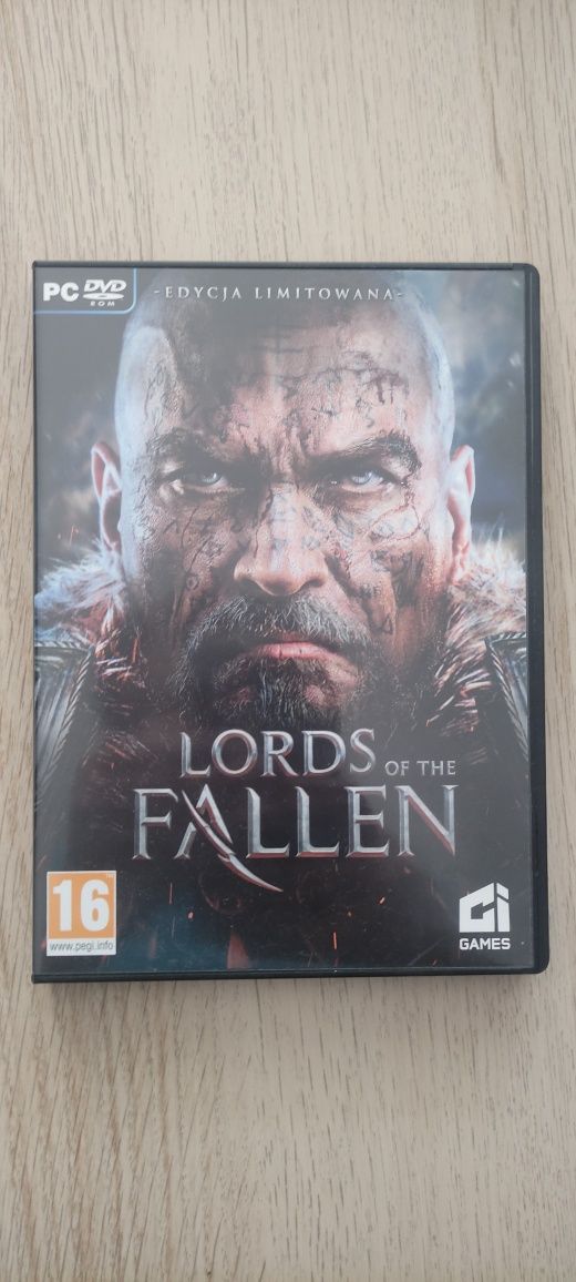 Gra PC Lords Of The Fallen