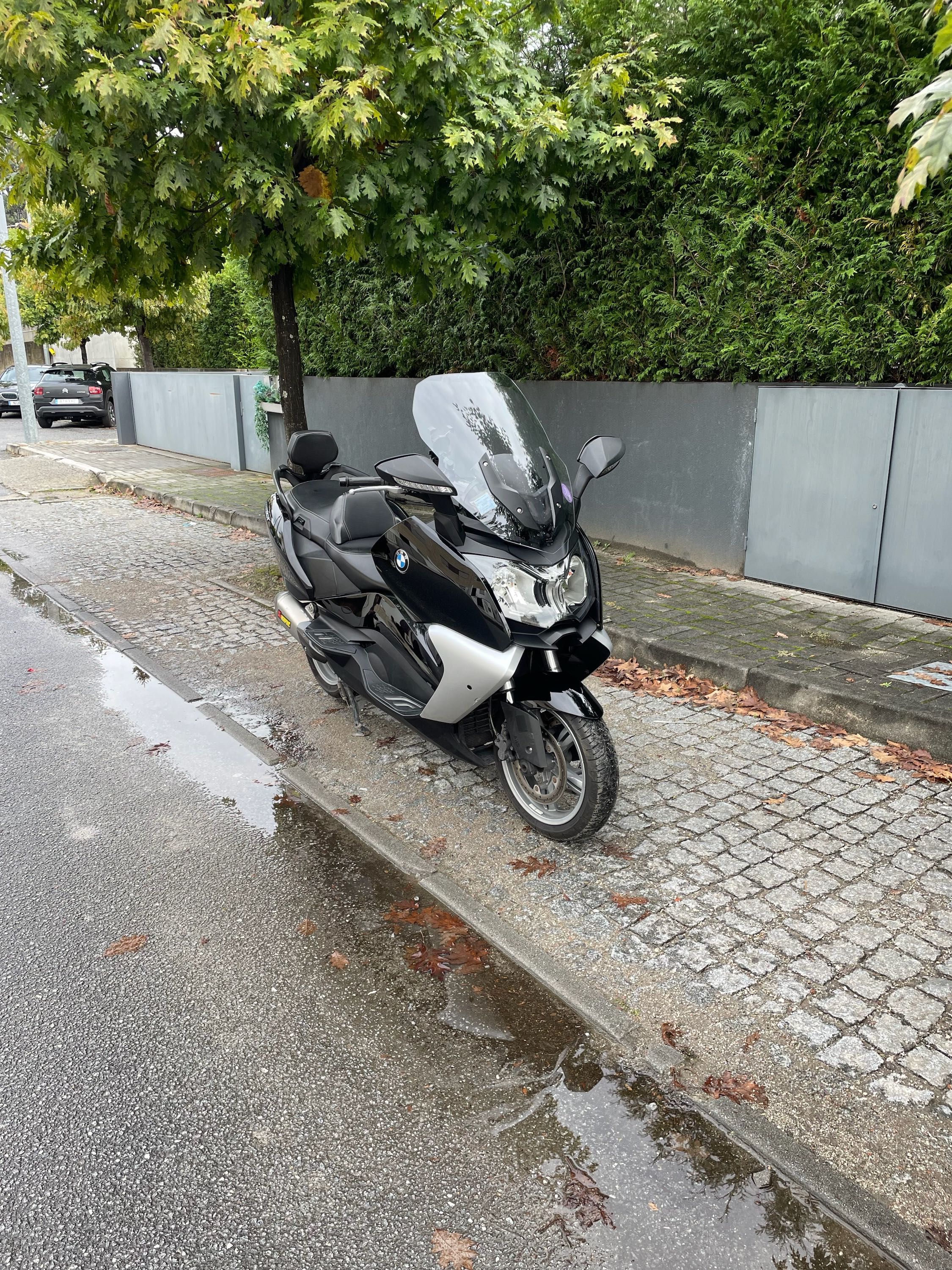 BMW C 650 GT | Scooter Premium, Top de Gama com Extras - Impecável!