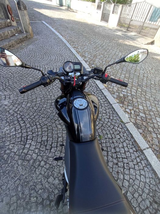 Vendo keeway rkv 125cc