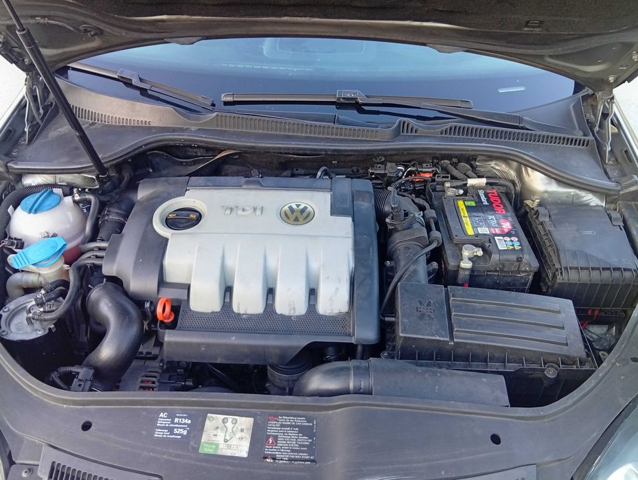 golf 19 tdi 2008