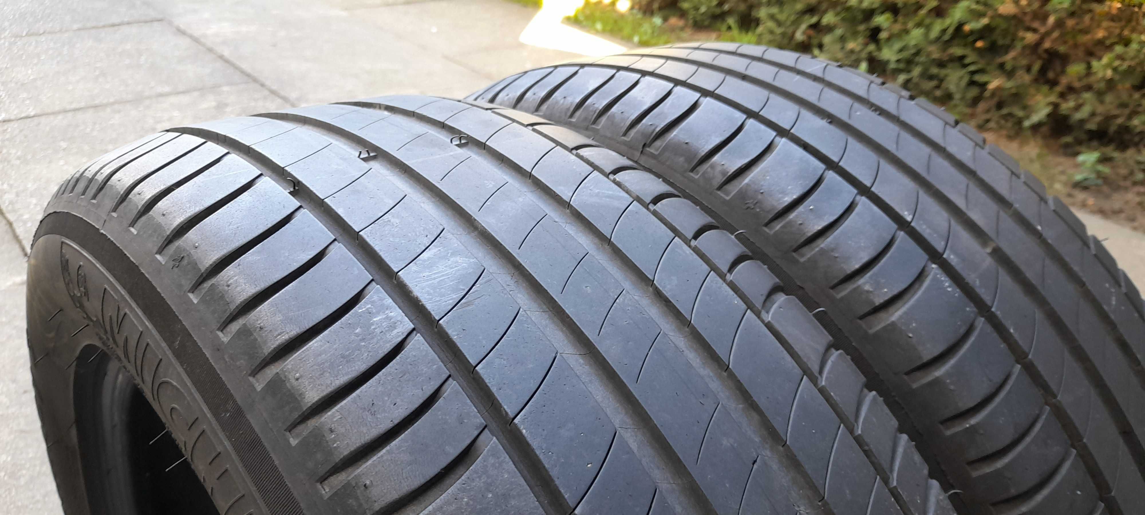 Opony letnie Michelin  215/55 R17   94V