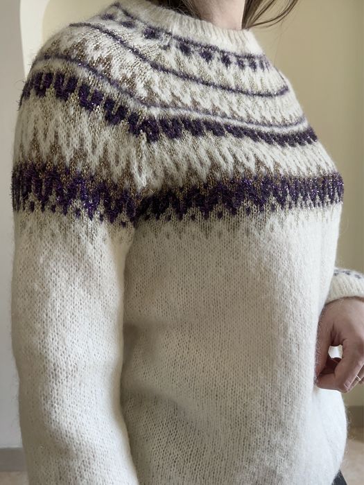 Вовняний светр Liu-jo