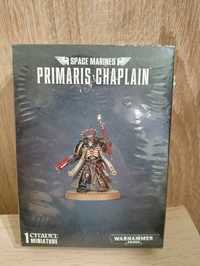 Primaris Chaplain Oryginalny Warhammer 40k