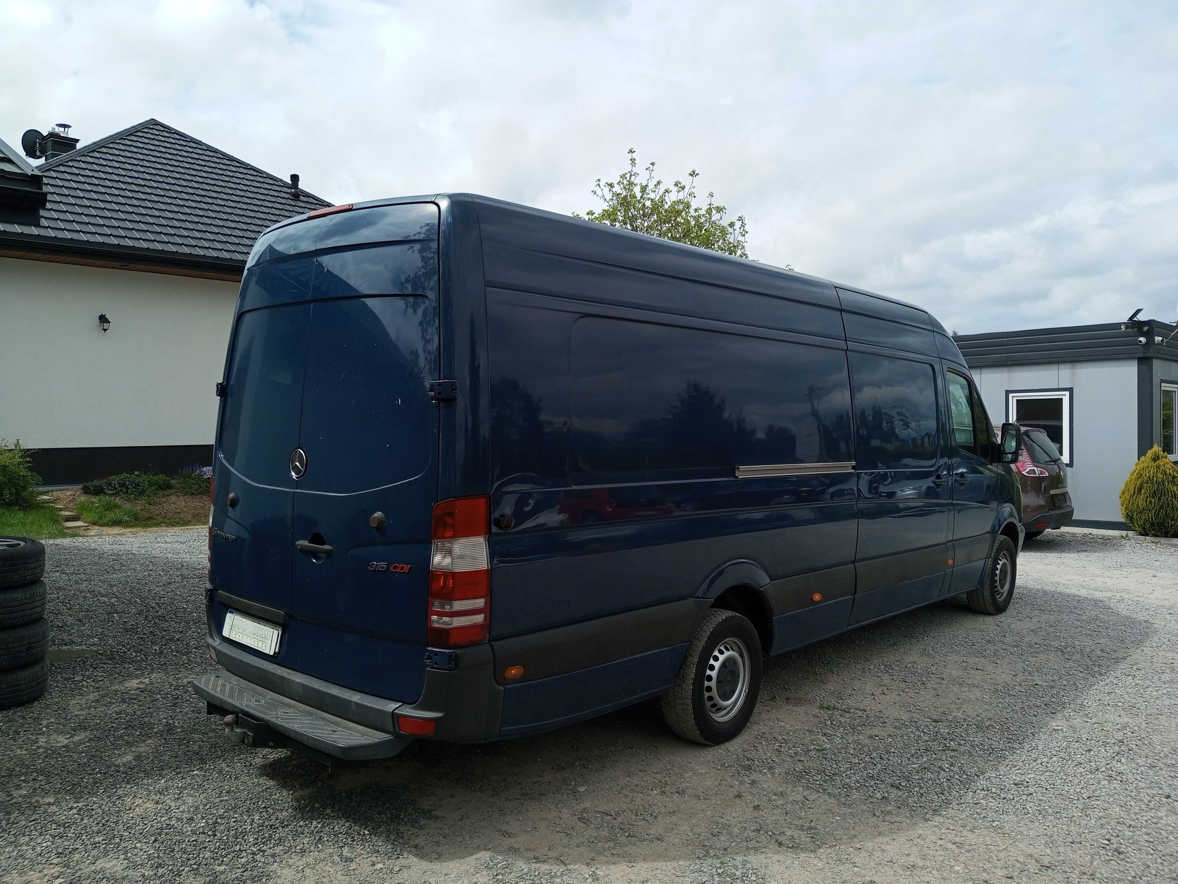 Mercedes Sprinter 315 CDI