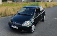 Toyota Yaris Silnik-1.0 ,Benz Klimatyzacja