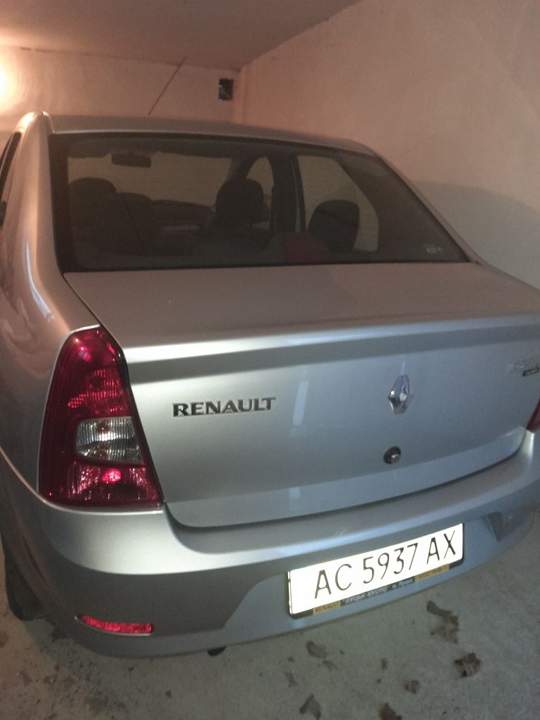 Renault logan 1.4mpi