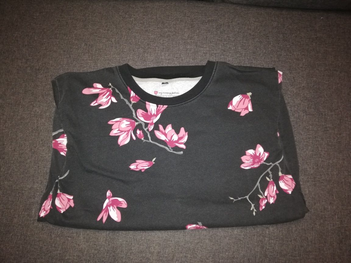 Bluza do karmienia piersią