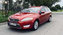 Ford Mondeo Ford Mondeo 2.0 D Converse Klima Bardzo Ładny