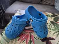 Crocsy chłopięce