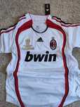 Camisola Ac milan 2006/07 Kaka