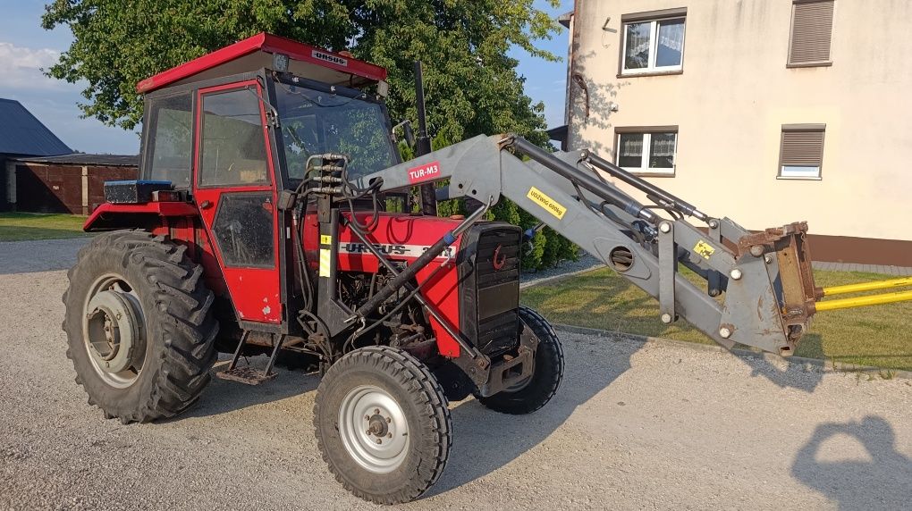 Ursus 3512 95r tur